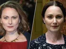 Anna Madeley Answers Fans' Mrs. Hall Questions