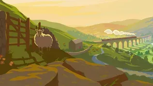 Behind the Scenes of All Creatures Great and Small’s Opening Titles Sequence