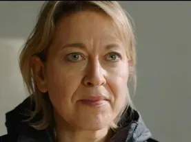 Q&A with Annika's Nicola Walker