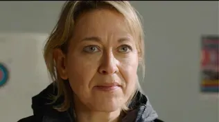 Q&A with Annika's Nicola Walker