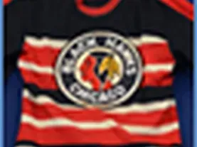Chicago Black Hawks: What's in a Name?