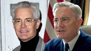 Kyle MacLachlan Interview: Becoming FDR in Atlantic Crossing