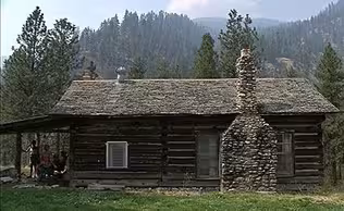 Salmon River Lodges & Legacies | Outdoor Idaho Website