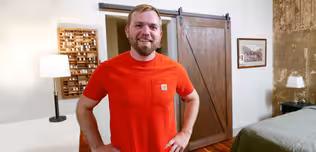 How to Hang a Sliding Barn Door