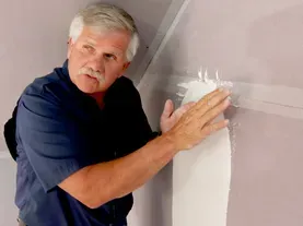 How to Plaster Blue Board