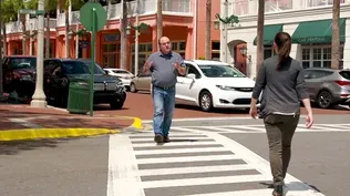 Touring Celebration, Florida