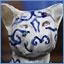 A Shearwater Cat by Walter Anderson?