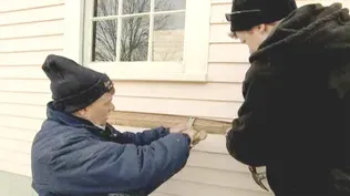 How to Repair Clapboards