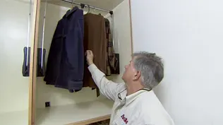How to Make DIY Closet Built-Ins