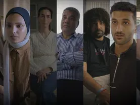 ‘A Year of War’ Filmmaker Wanted To ‘Bring Out the Humanity’ of People Caught in the Violence in Israel and Gaza