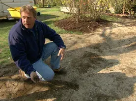 How to Repair Lawn Damage After Construction