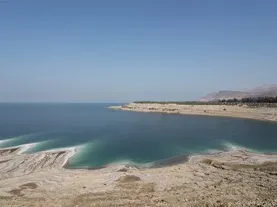 The Death of the Dead Sea