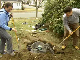 How to Install a Dry Well for a Sump Pump