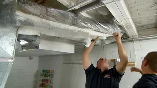 How to Seal Leaky Ductwork