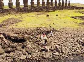 Rapa Nui and Other Fragile Lands Rally Against Tourism Pollution