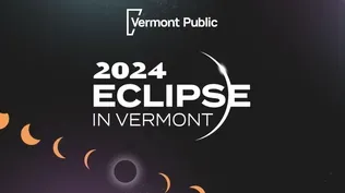 2024 Total Solar Eclipse - Vermont Public Livestream