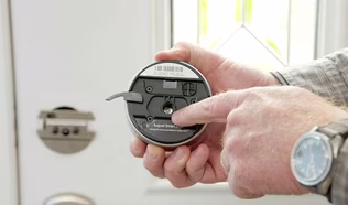 How to Install an Electronic Dead Bolt