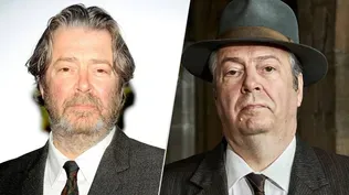 Roger Allam Interview: Endeavour's No-Drama Detective