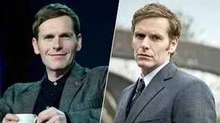 Shaun Evans Interview: Endeavour, Evolving