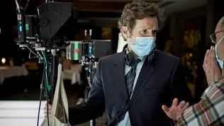 Endeavour Returns for Season 8