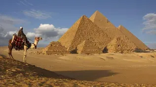 Explore the Pyramids