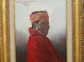 Article: Burbank's Geronimo Portraits
