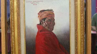 Article: Burbank's Geronimo Portraits