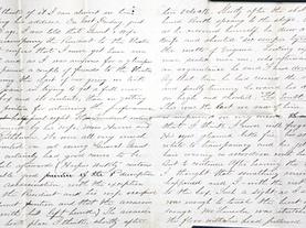 Article: Read the Dramatic Letter Written by an Eyewitness to Lincoln's Assassination