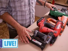 How to Choose a Finish Nailer | This Old House: Live