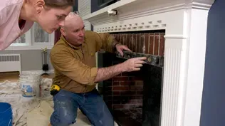 How to Reface a Fireplace with Granite