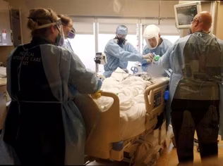 The Post-Pandemic Health Care (Staffing) Crisis