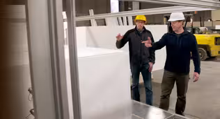 How Prefabricated Foundation Walls Are Poured and Installed