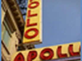 ROADSHOW'S MOST WANTED: The Apollo Theater Archive