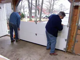 How to Install a Garage Door