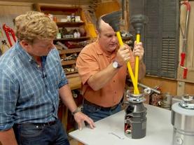 What Can and Can't Go Down a Garbage Disposer