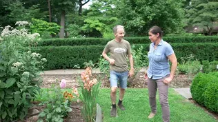 Glen Ridge Community Garden Tour