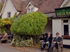 Discover the Grantchester Filming Locations