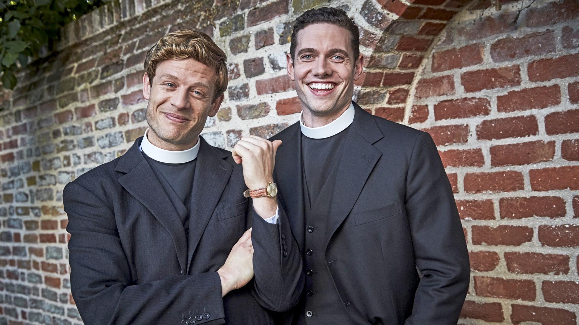 Grantchester | Season 4 | Episode 1 | PBS