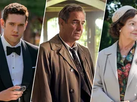 Get to Know the Cast of Grantchester
