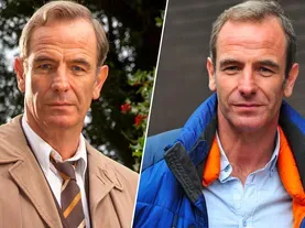Robson Green Interview: Grantchester’s Man for All Seasons
