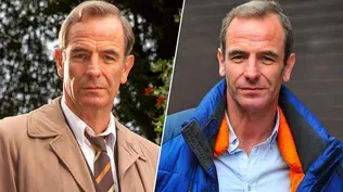 Robson Green Interview: Grantchester’s Man for All Seasons