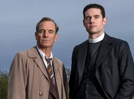 Grantchester | Season 5 | Episode 6 | PBS