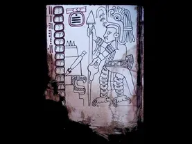 The Oldest Book Written in the Americas Is a Mayan Guide to Astronomy