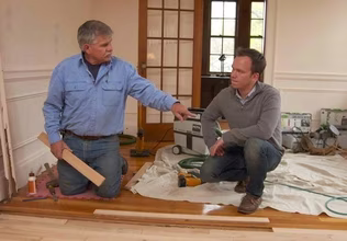 How to Patch Hardwood Flooring