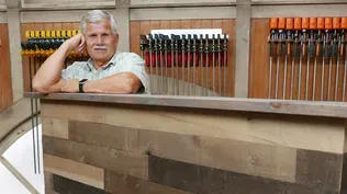 How to Build a Spindle Headboard