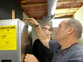 How to Install a Hybrid Gas Water Heater