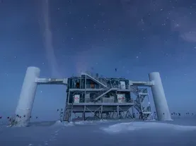 Fastest Neutrino Ever Detected Has 1,000x the Energy of the LHC
