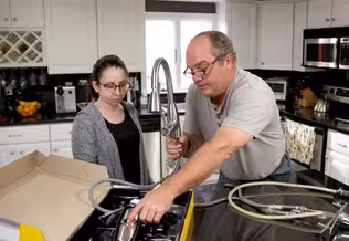 How to Replace a Kitchen Faucet