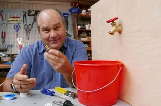 How to Fix a Leaky Hose Spigot