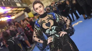 Five Facts to Know About Lily Collins